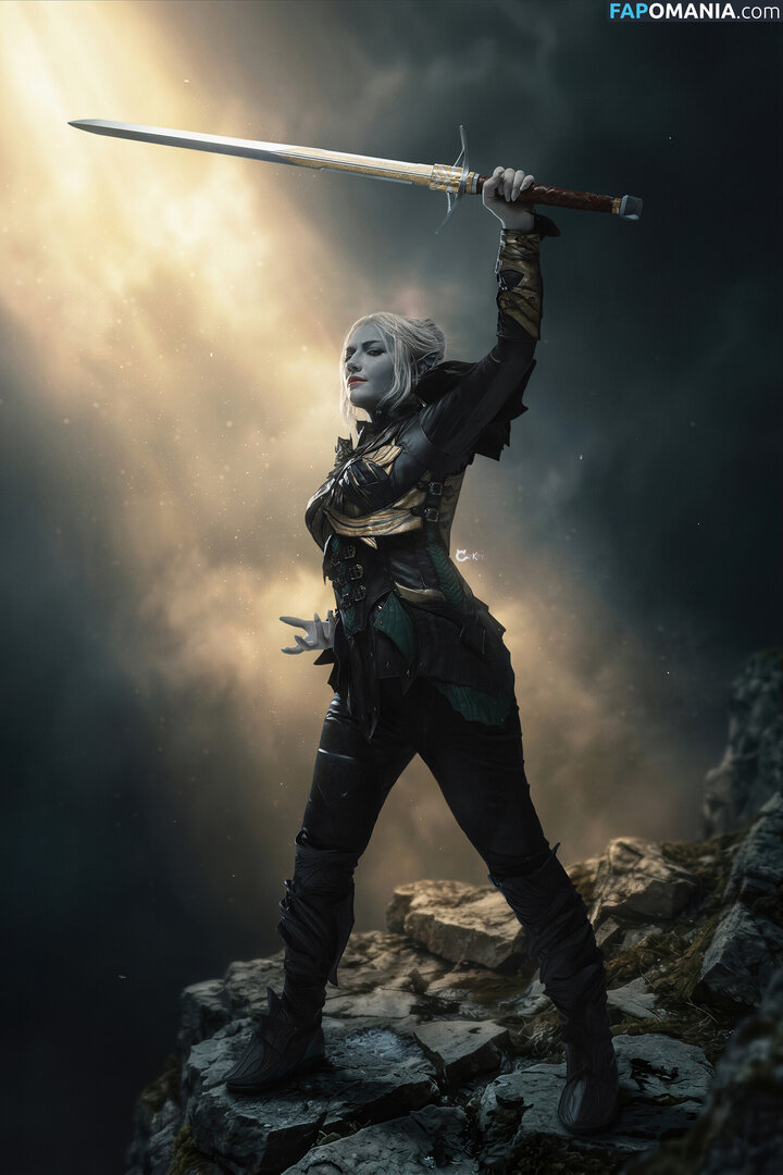Carrykey / carry.key_cosplay Naken OnlyFans  Läckta Foto #1053