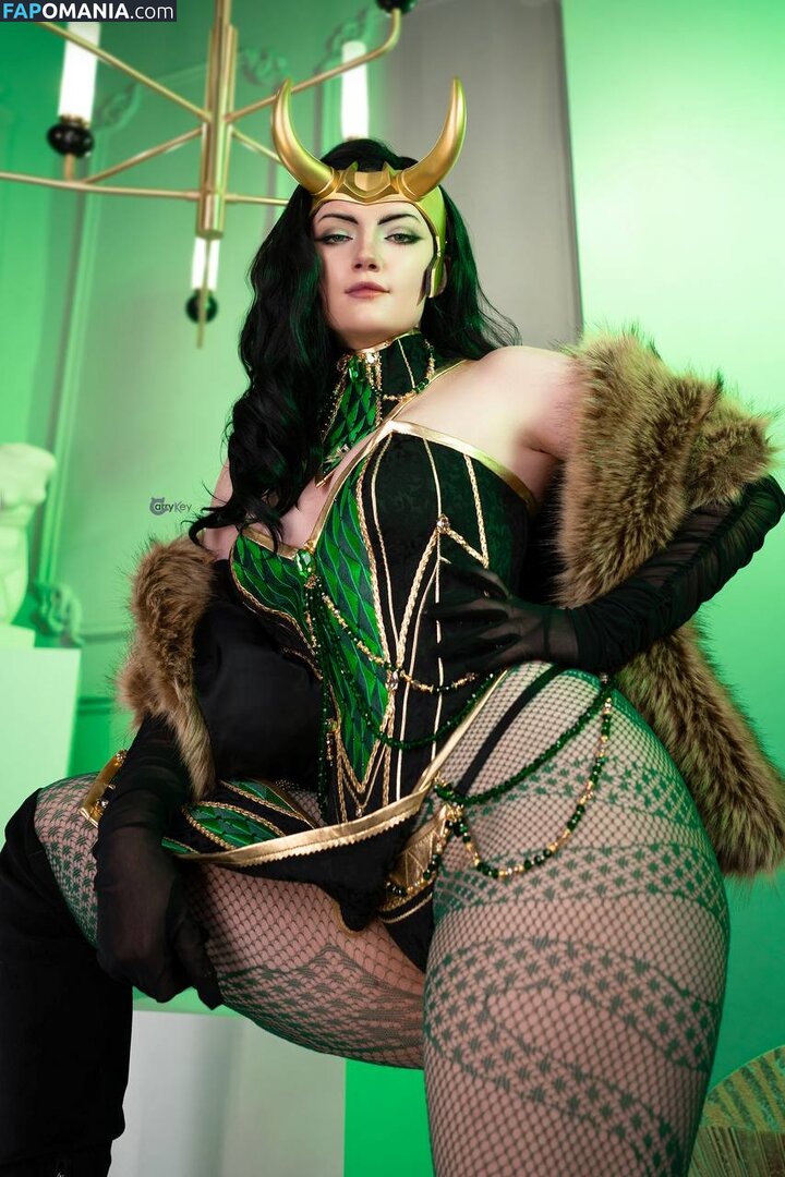 Carrykey / carry.key_cosplay Naken OnlyFans  Läckta Foto #1065