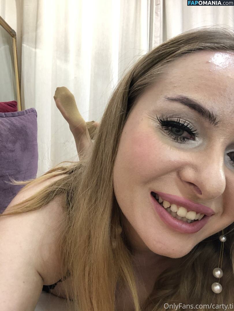 Carty.ti Naken OnlyFans  Läckta Foto #10
