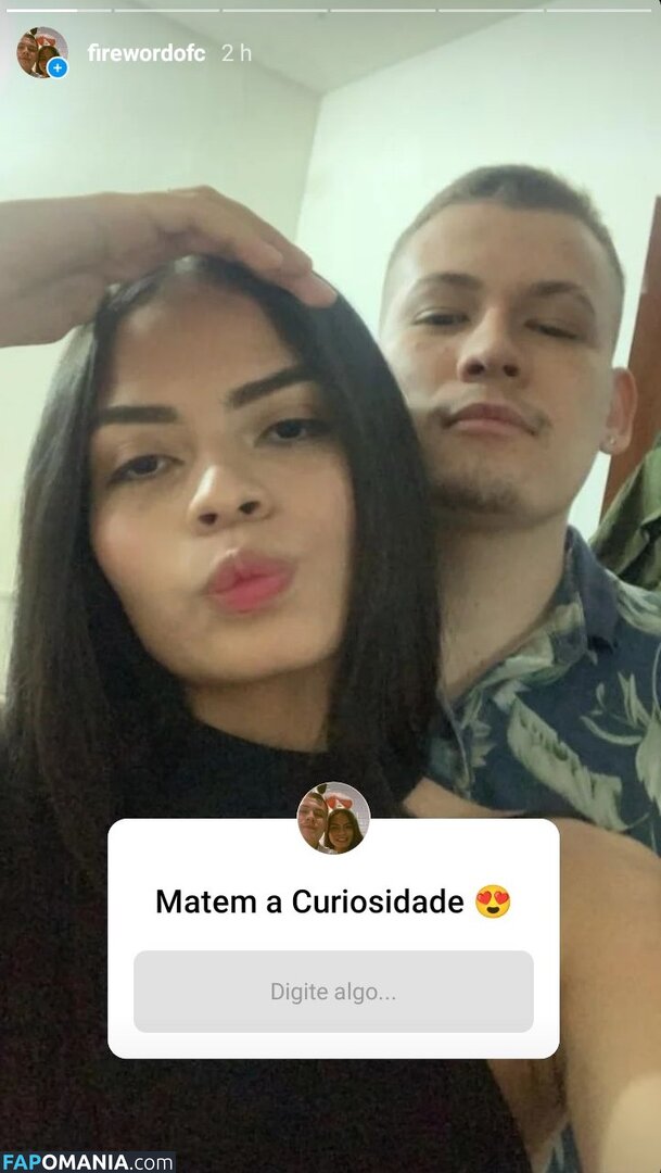 CasalFire / CasalFireOfc / firewordofc Naken OnlyFans  Läckta Foto #1