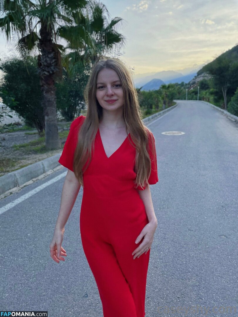 Caseyshy Naken OnlyFans  Läckta Foto #7