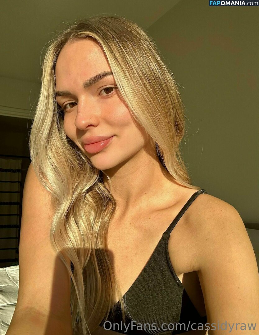 cassidyraaee / cassidyraw Naken OnlyFans  Läckta Foto #180