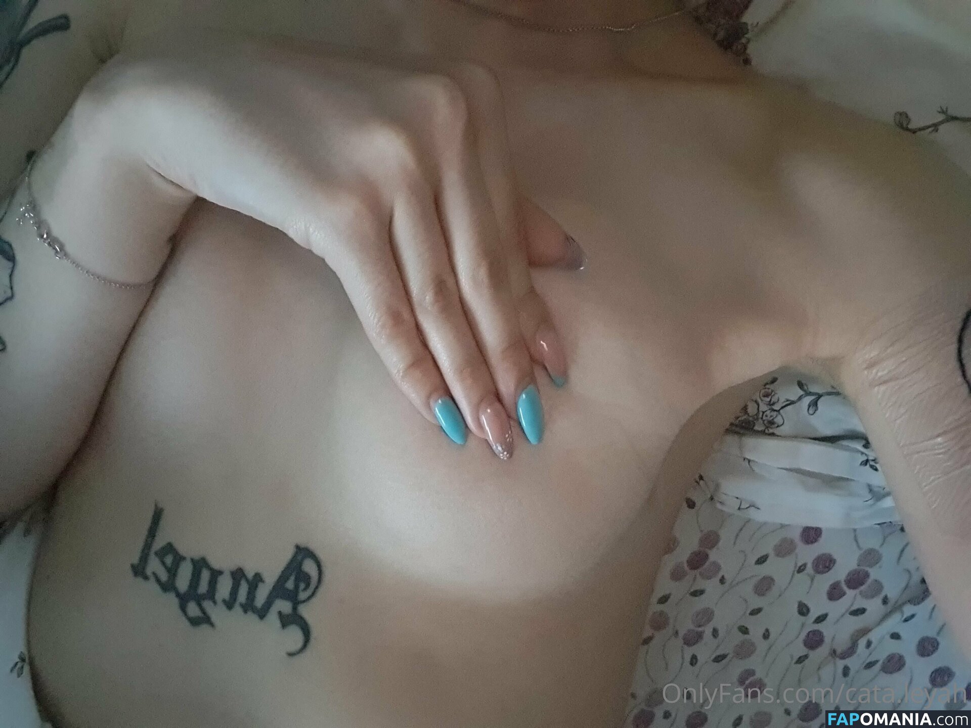 Cata Leyah / cata.leyah / leyah_chan Naken OnlyFans  Läckta Foto #28