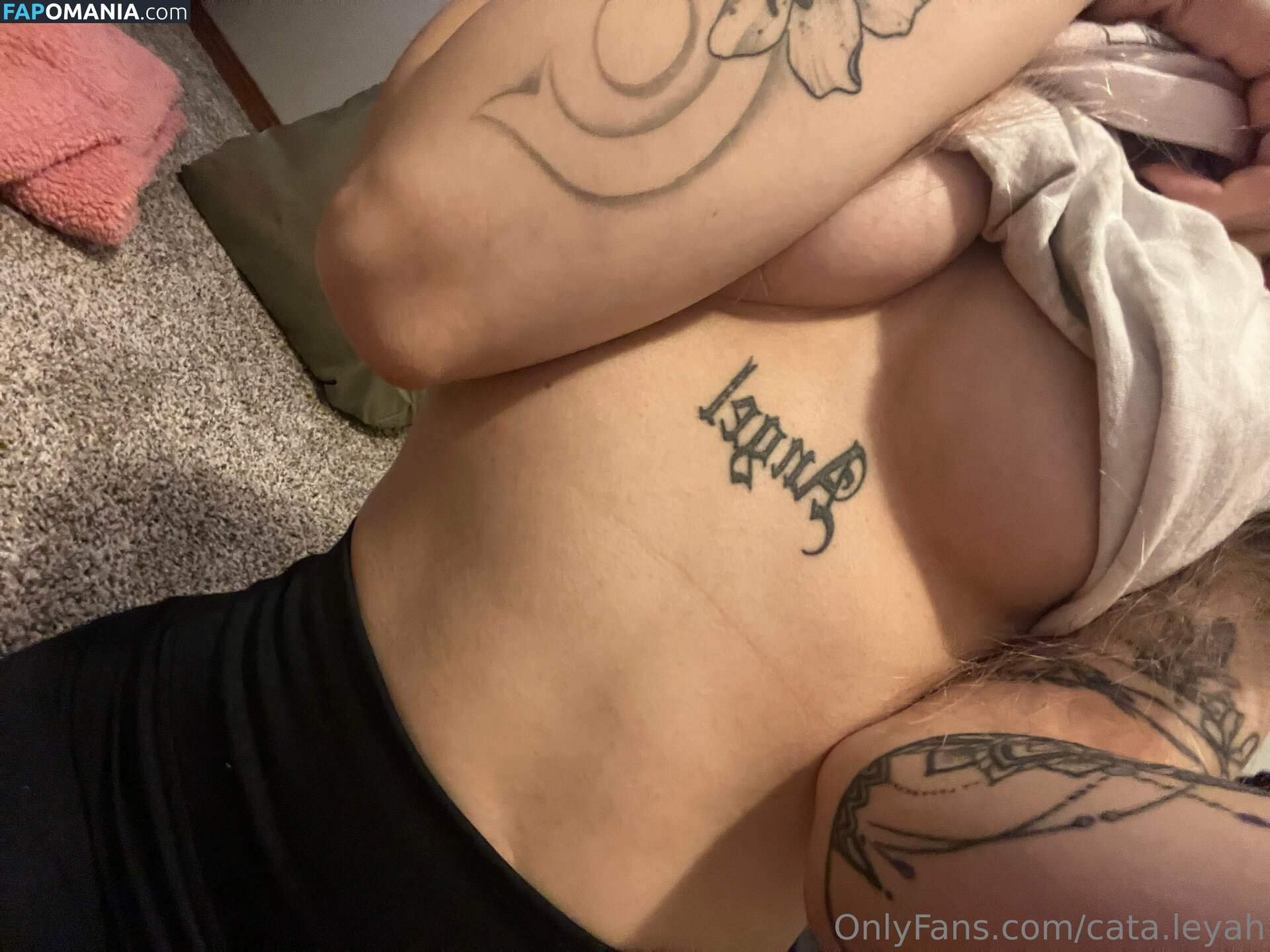 Cata Leyah / cata.leyah / leyah_chan Naken OnlyFans  Läckta Foto #33