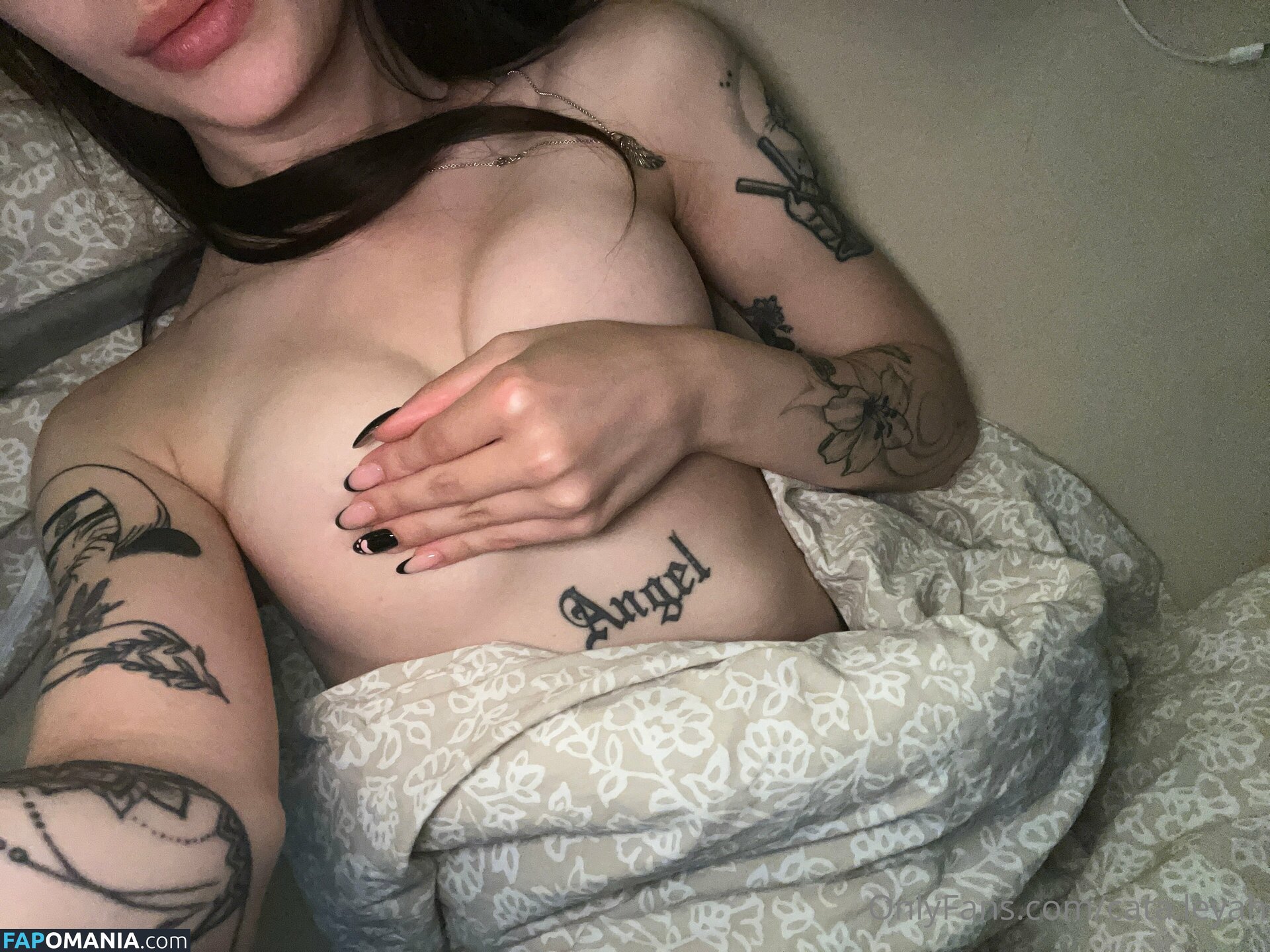 Cata Leyah / cata.leyah / leyah_chan Naken OnlyFans  Läckta Foto #34