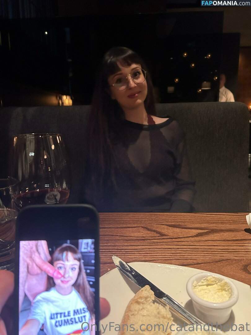 catandthebat / wittlemousey Naken OnlyFans  Läckta Foto #25