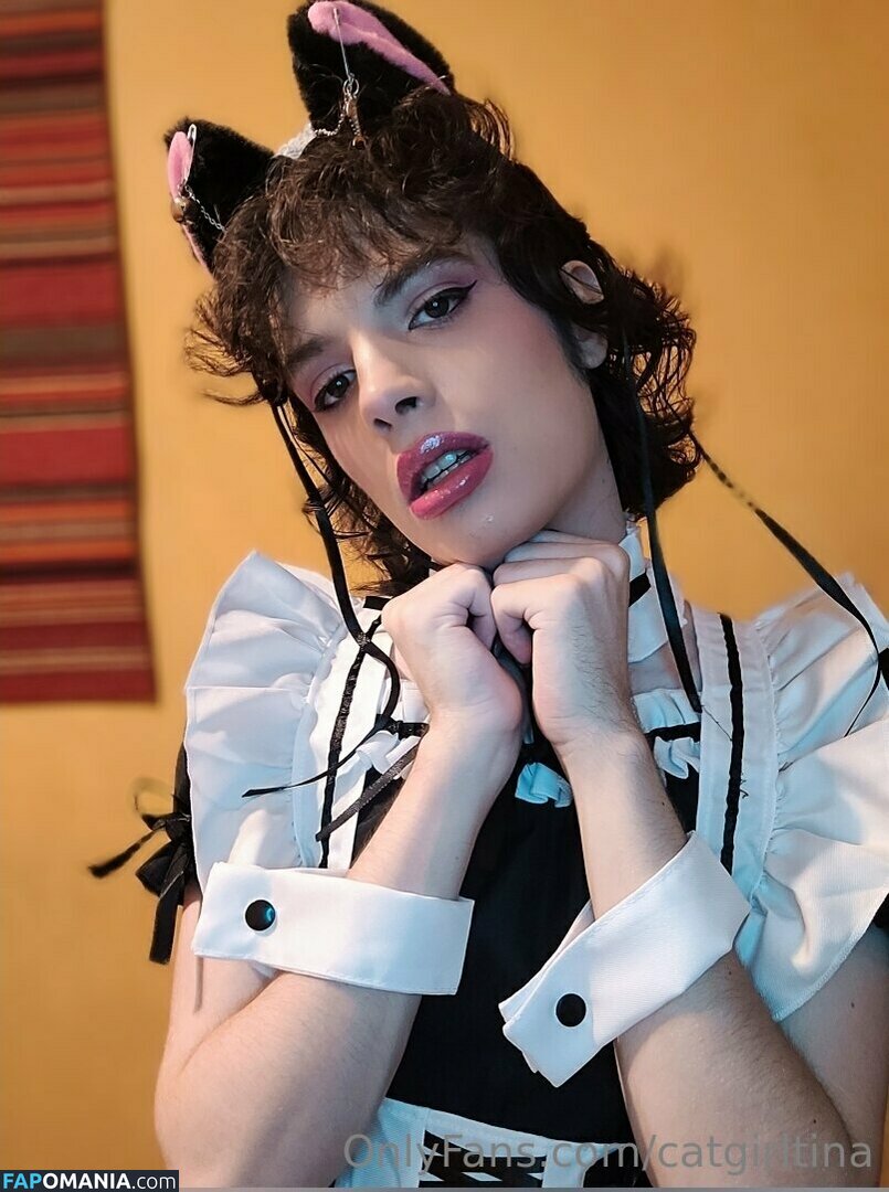 catgirltina / catii_lina Naken OnlyFans  Läckta Foto #22