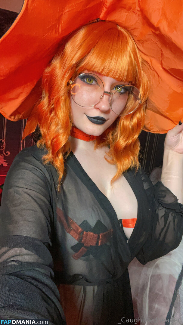 Caught Red Headed / caught_red_headed / credheadedcos Naken OnlyFans  Läckta Foto #27