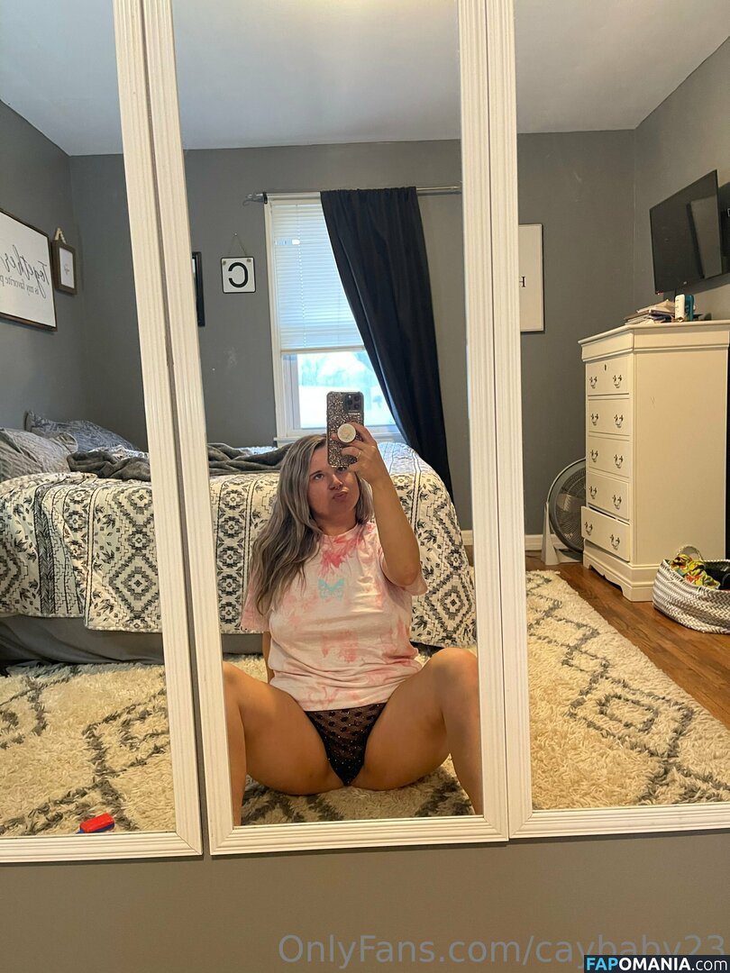 __caybaby23 / caybaby23 Naken OnlyFans  Läckta Foto #2