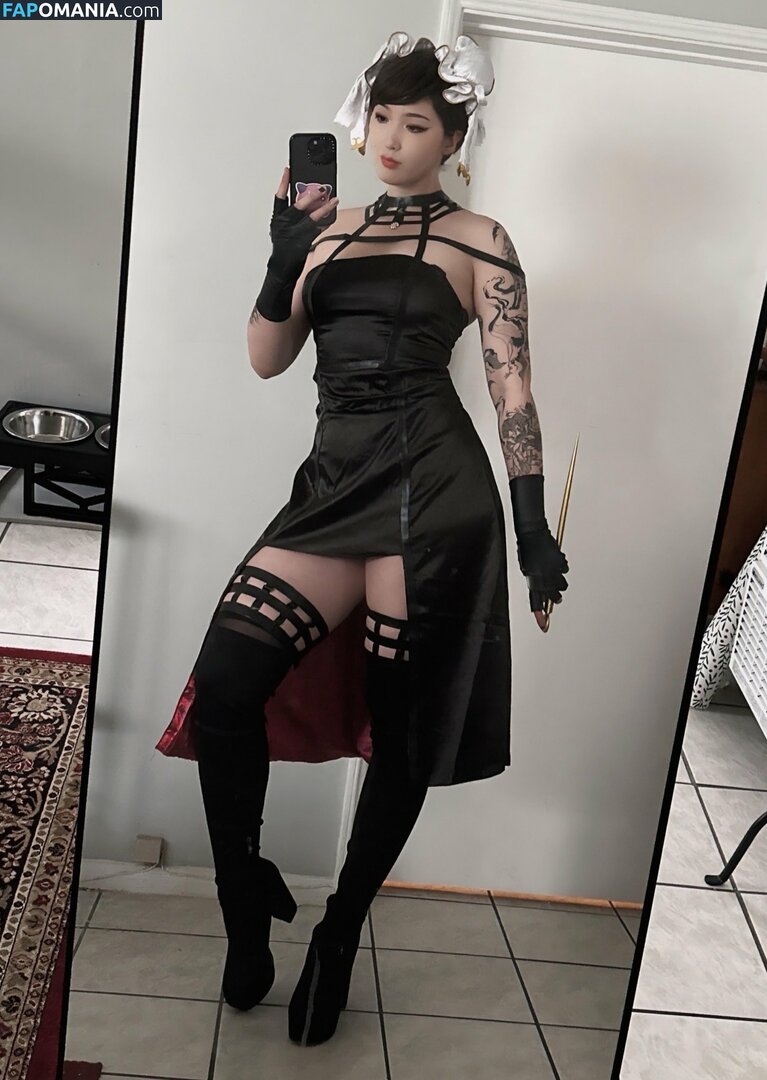 Caytie Cosplay / caytiecosplay Naken OnlyFans  Läckta Foto #51