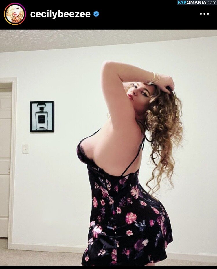 cbeezeec / cecilybeezee Naken OnlyFans  Läckta Foto #1