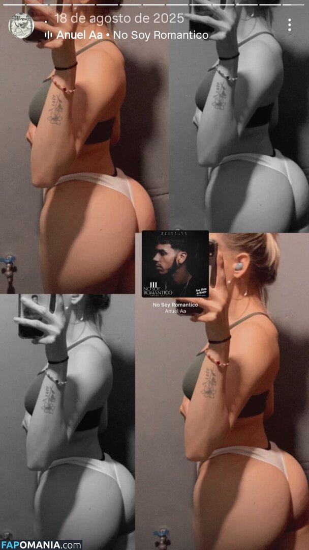 Ccata.pr Naken OnlyFans  Läckta Foto #7