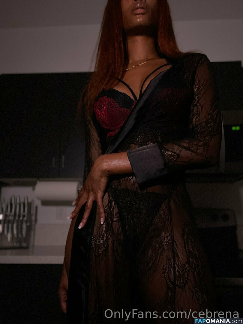 cebrena Naken OnlyFans  Läckta Foto #8