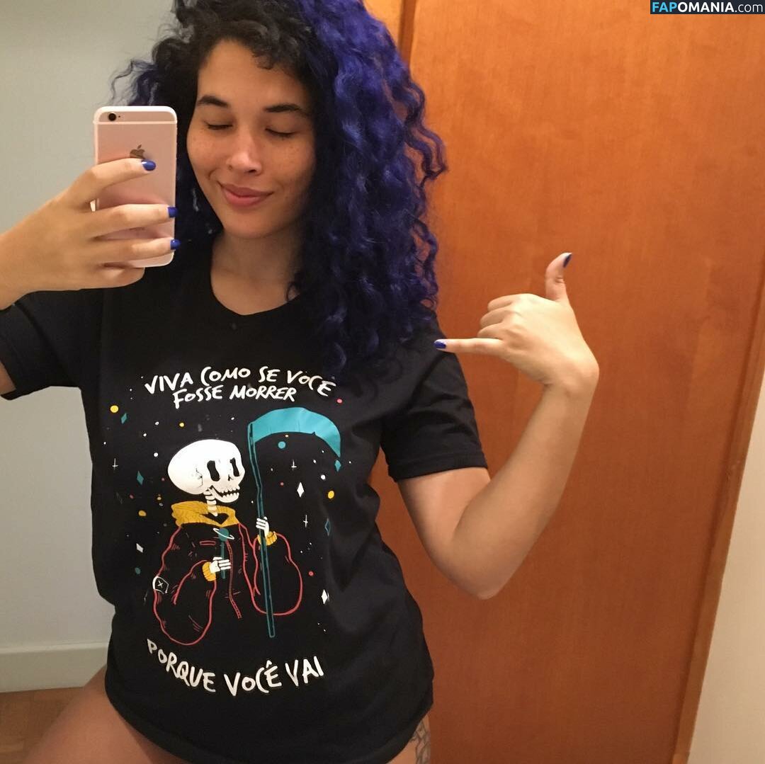 Cartumante / Cecília Ramos / ceciliaramos Naken OnlyFans  Läckta Foto #20