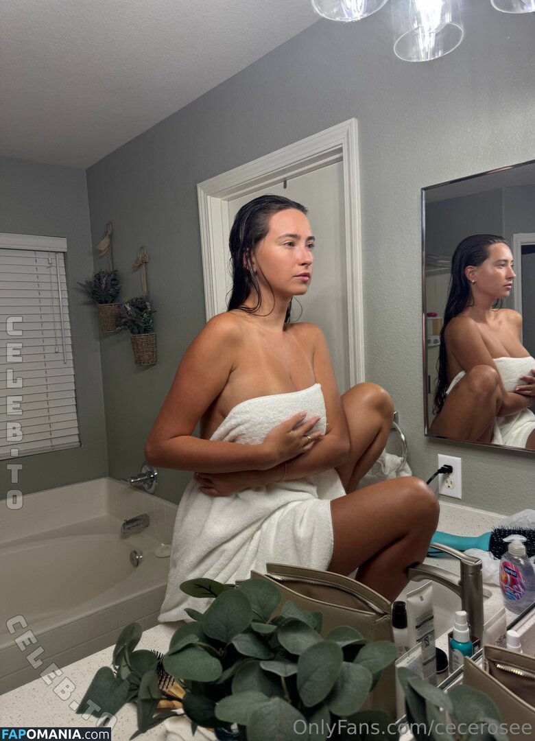 Cecilia Rose / cecerose / cecerosee / https: Naken OnlyFans  Läckta Foto #1