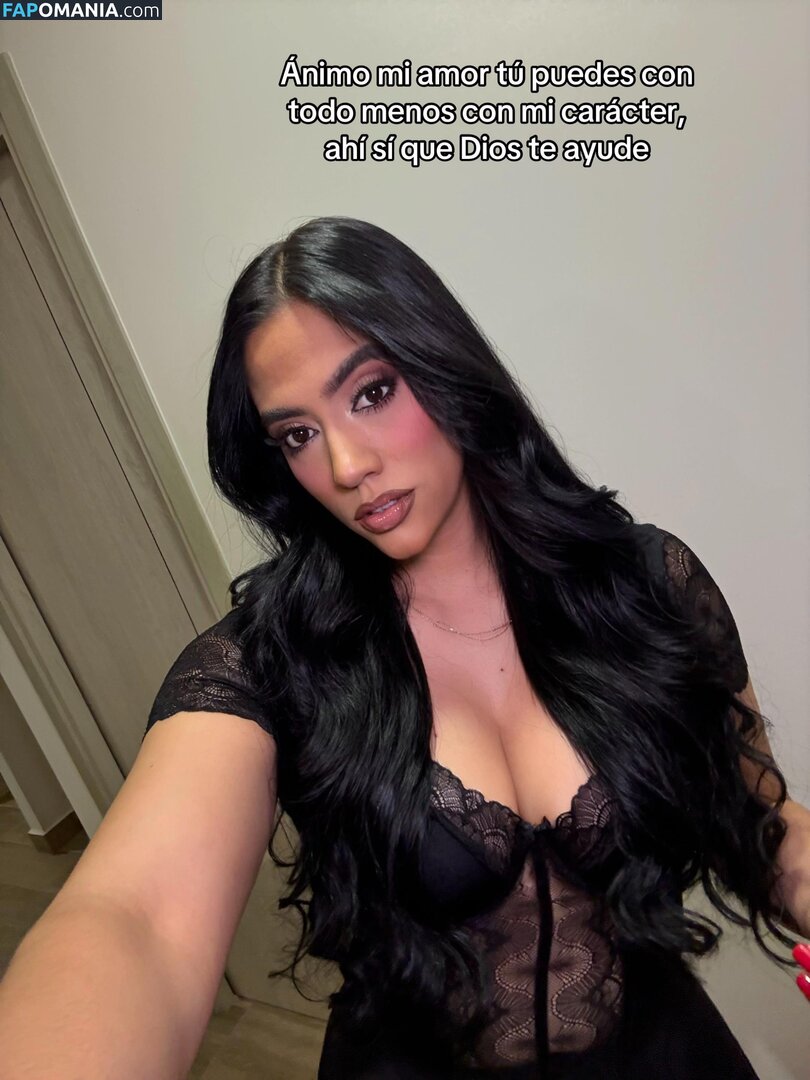 Cecilia Rossell / ceciliarossellhn Naken OnlyFans  Läckta Foto #2