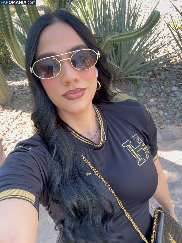 Cecilia Rossell / ceciliarossellhn Naken OnlyFans  Läckta Foto #12