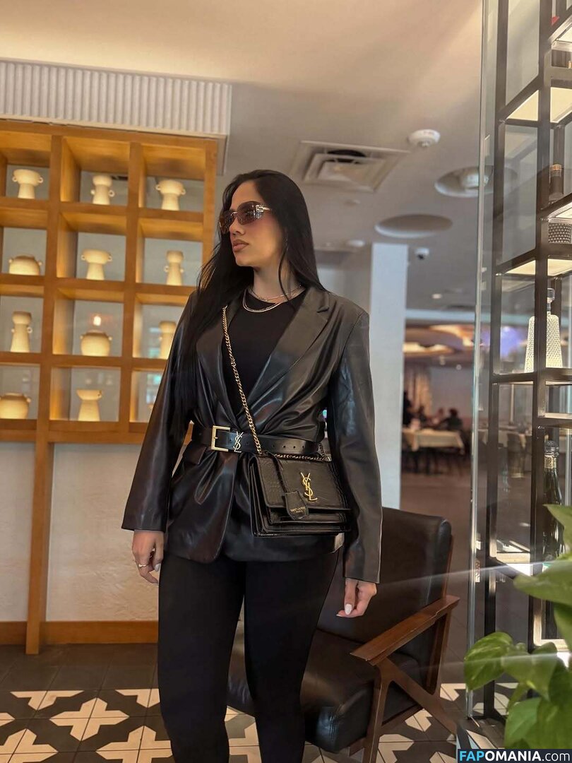 Cecilia Rossell / ceciliarossellhn Naken OnlyFans  Läckta Foto #17