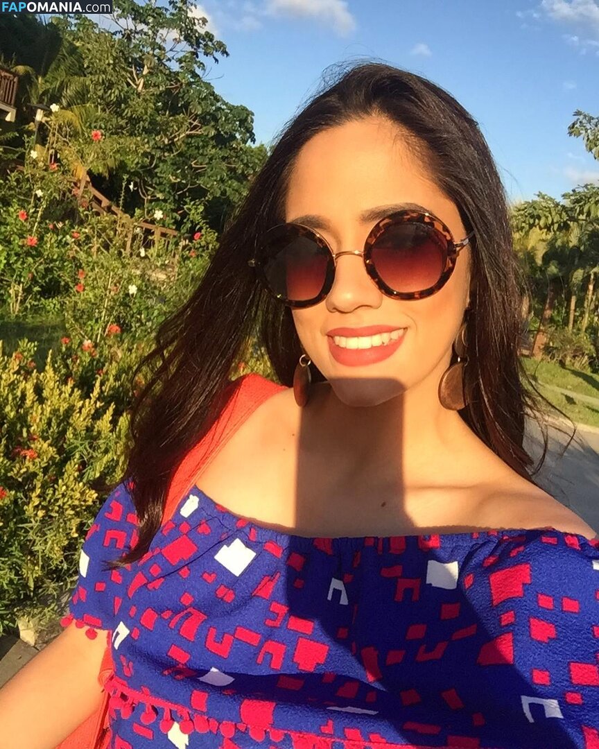 Cecilia Rossell / ceciliarossellhn Naken OnlyFans  Läckta Foto #20