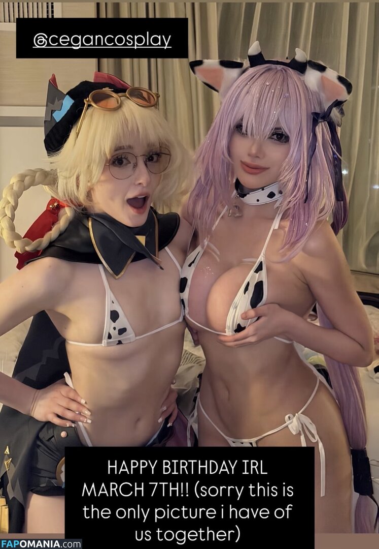 Cegancosplay / keegan Naken OnlyFans  Läckta Foto #1