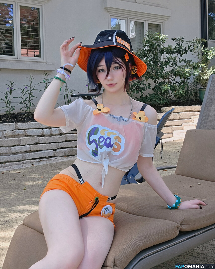 Celebi / Celebi.cos / CelebiCosplays / https: Naken OnlyFans  Läckta Foto #61