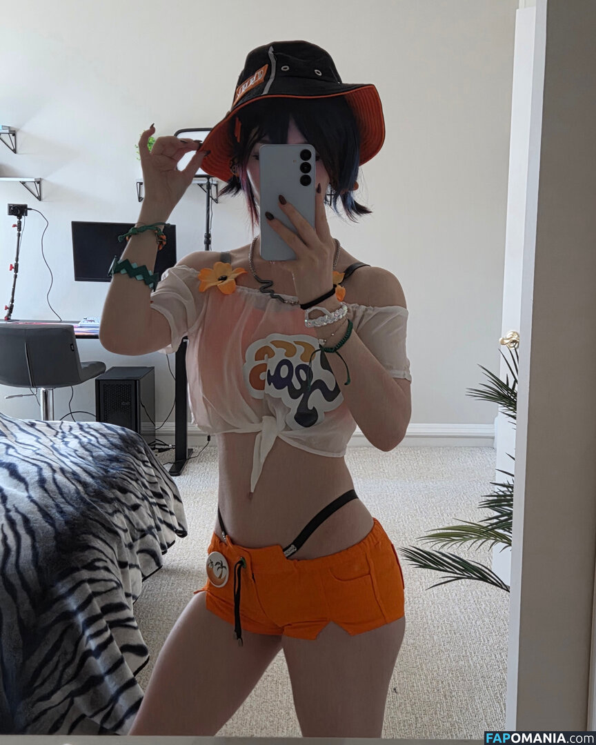 Celebi / Celebi.cos / CelebiCosplays / https: Naken OnlyFans  Läckta Foto #62