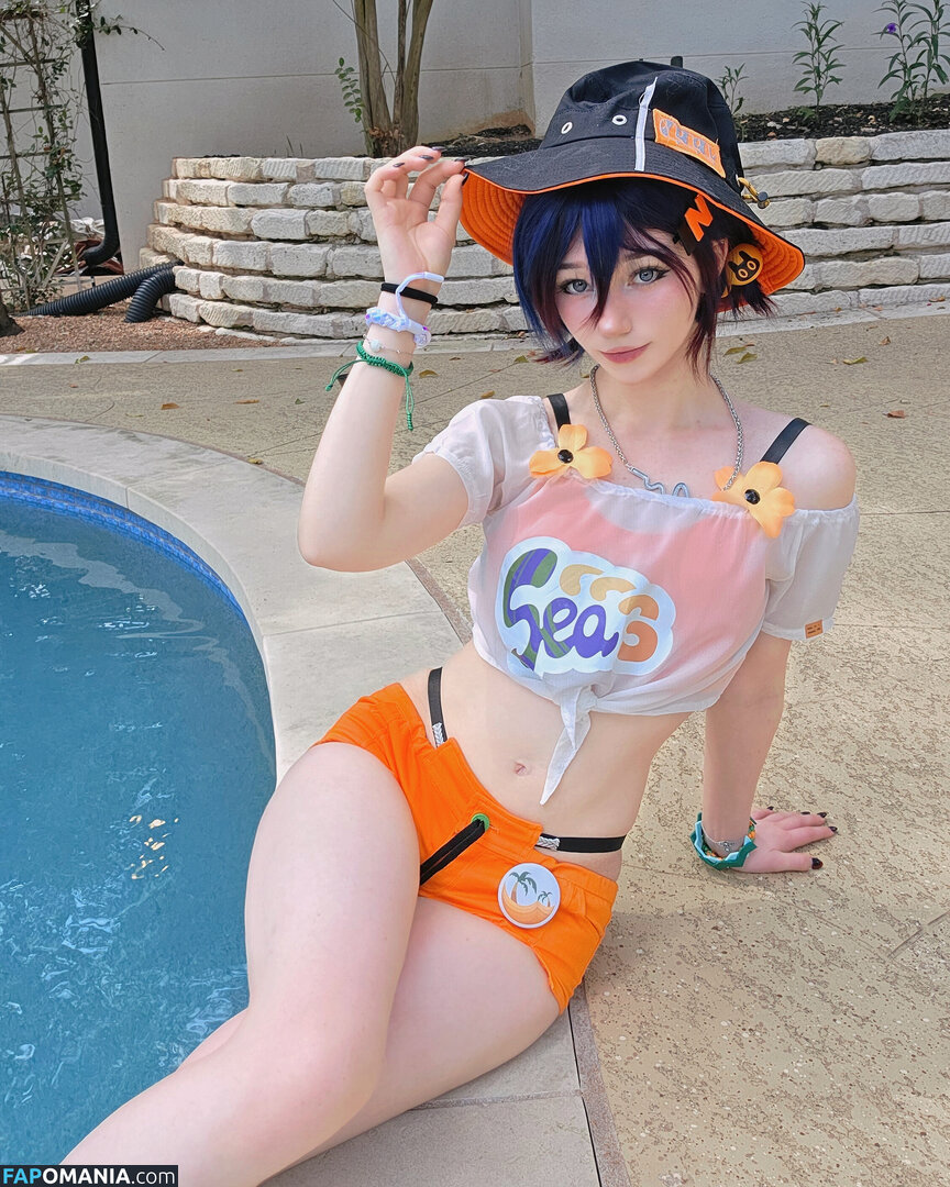 Celebi / Celebi.cos / CelebiCosplays / https: Naken OnlyFans  Läckta Foto #63