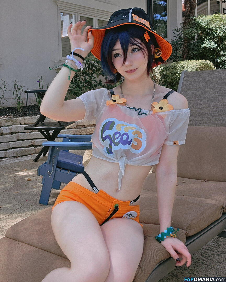 Celebi / Celebi.cos / CelebiCosplays / https: Naken OnlyFans  Läckta Foto #65