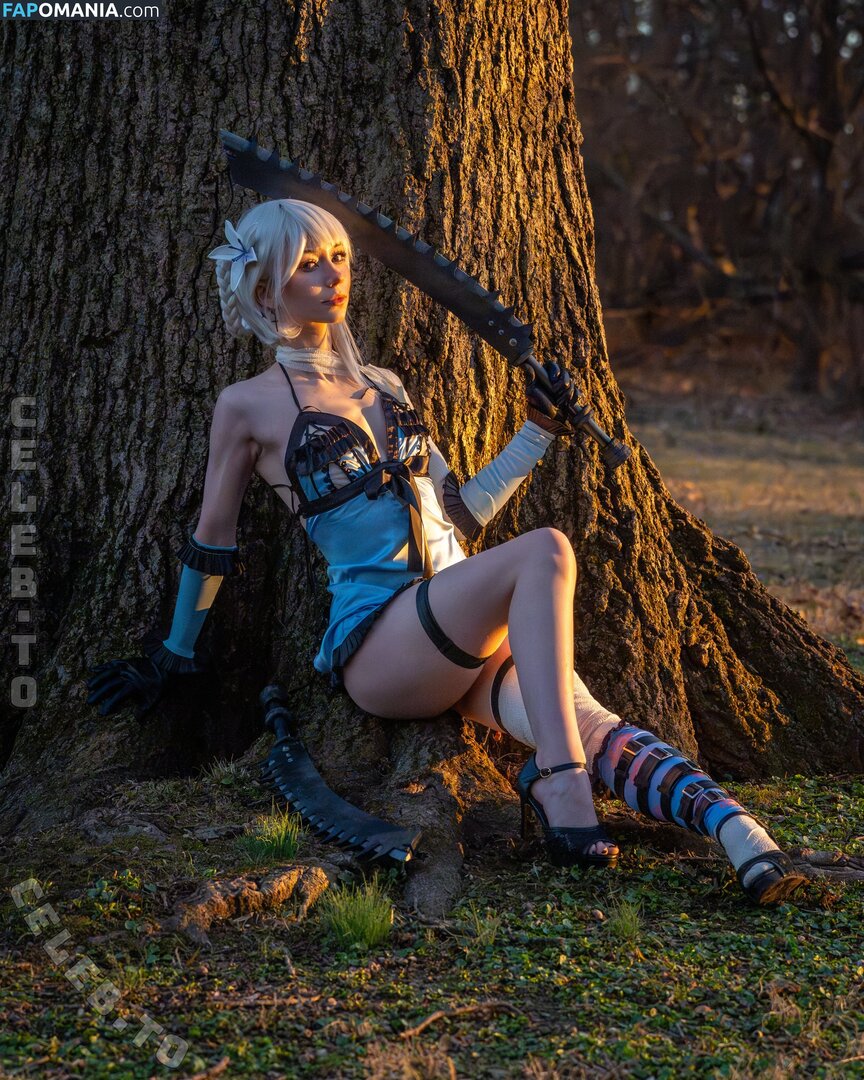 Celebi / Celebi.cos / Celebi_cos / Celebicosplays Naken OnlyFans  Läckta Foto #97