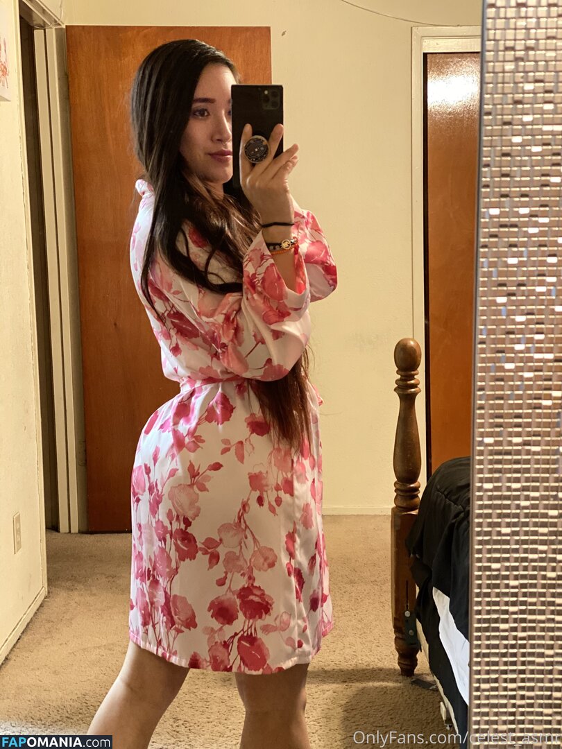 celest_asmr / celestes_asmr Naken OnlyFans  Läckta Foto #1