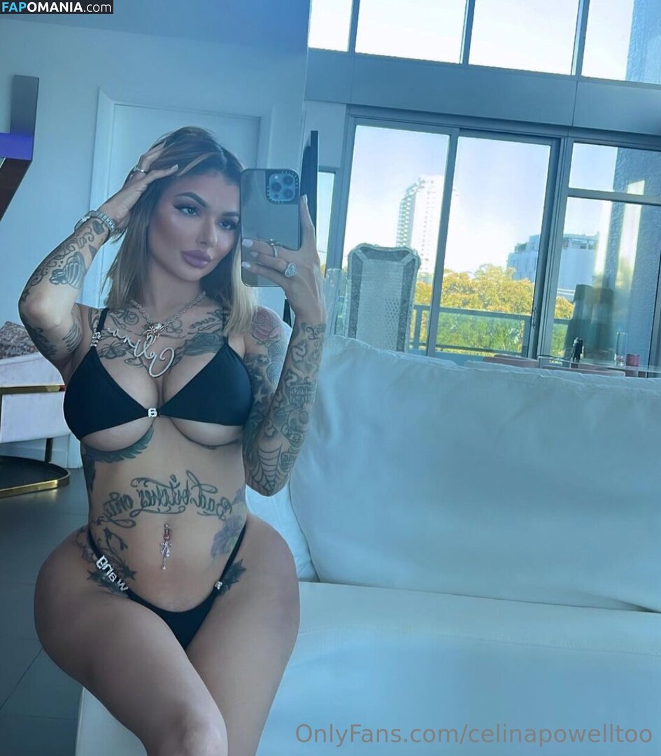 celinapowell / celinapowelltoo Naken OnlyFans  Läckta Foto #4