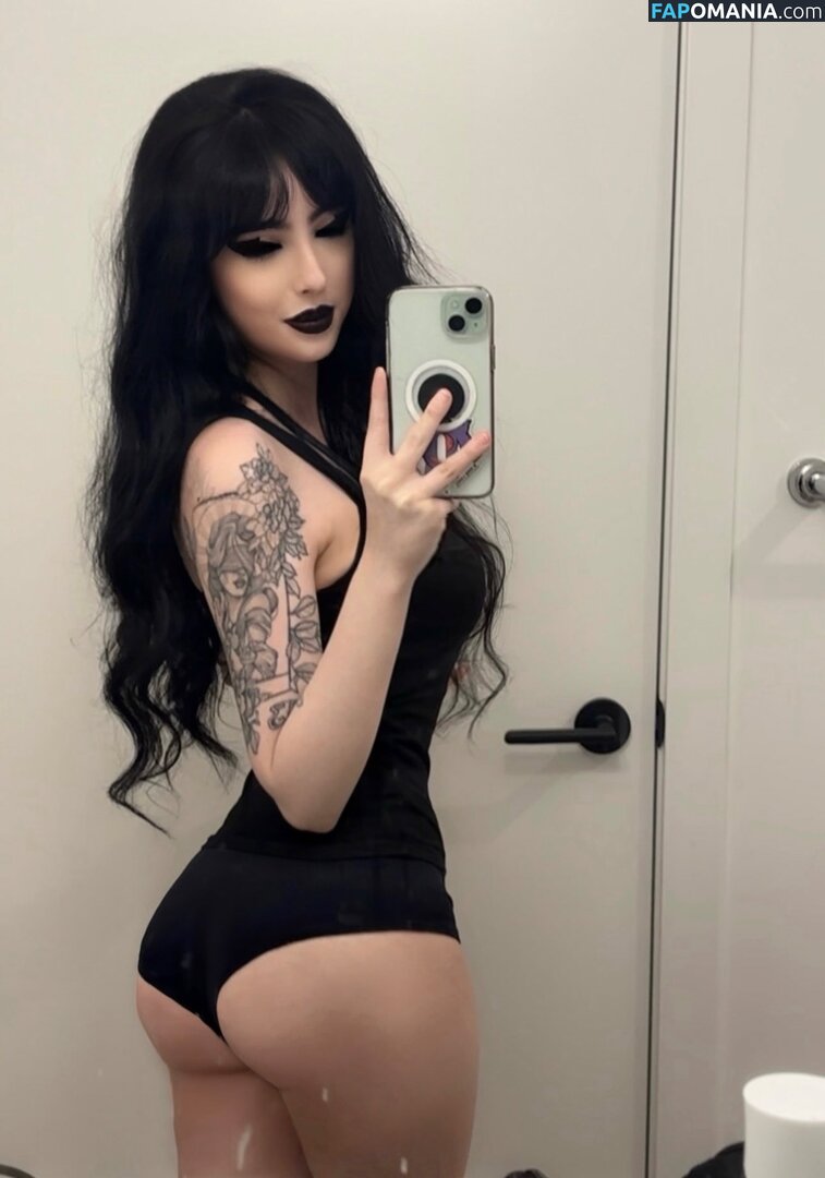 CelTheWitch333 / celthewitch Naken OnlyFans  Läckta Foto #4