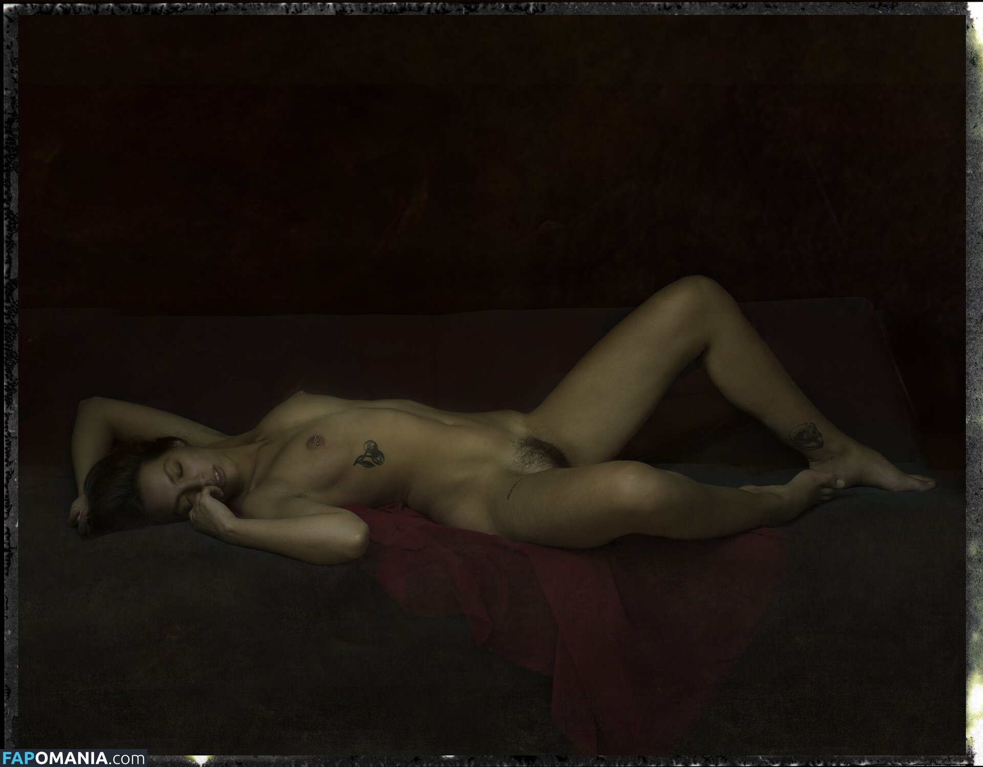 4444.cerise / Cerise4444 Naken OnlyFans  Läckta Foto #2