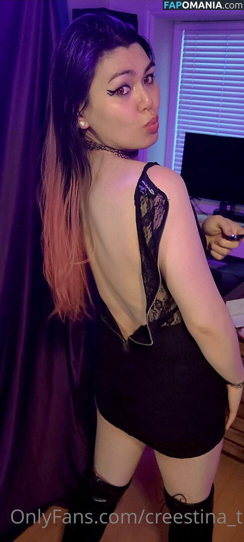 Ceroblast / blastcero / creestina_t Naken OnlyFans  Läckta Foto #1