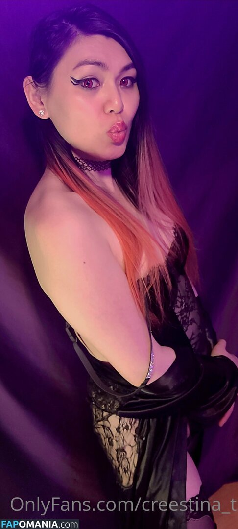 Ceroblast / blastcero / creestina_t Naken OnlyFans  Läckta Foto #3