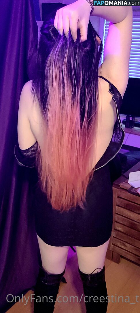 Ceroblast / blastcero / creestina_t Naken OnlyFans  Läckta Foto #4