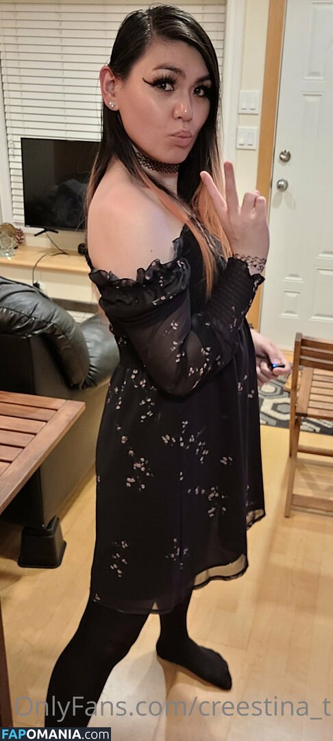 Ceroblast / blastcero / creestina_t Naken OnlyFans  Läckta Foto #6