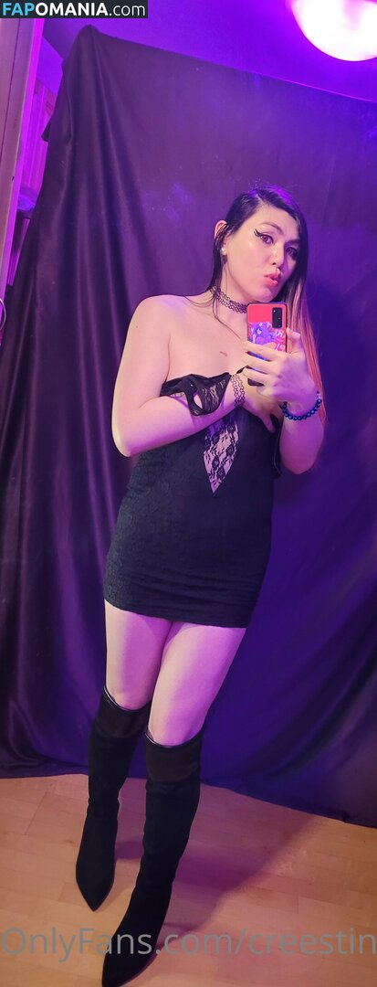 Ceroblast / blastcero / creestina_t Naken OnlyFans  Läckta Foto #7