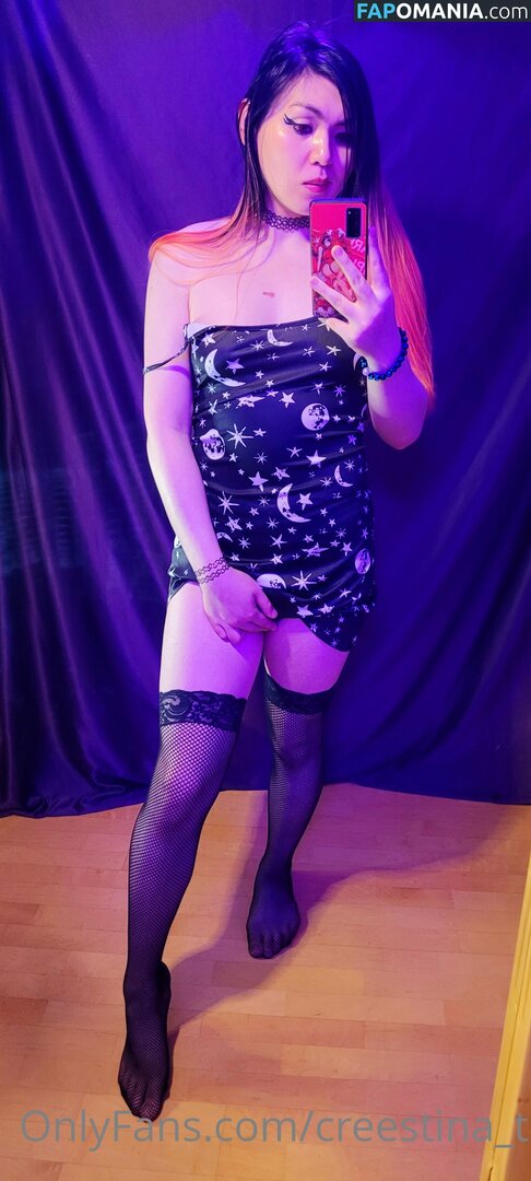 Ceroblast / blastcero / creestina_t Naken OnlyFans  Läckta Foto #12