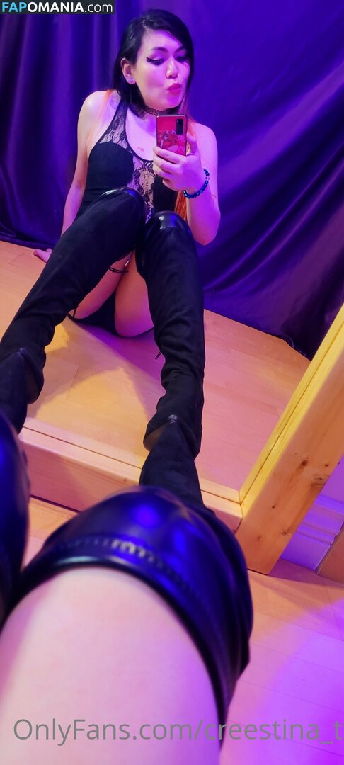 Ceroblast / blastcero / creestina_t Naken OnlyFans  Läckta Foto #14