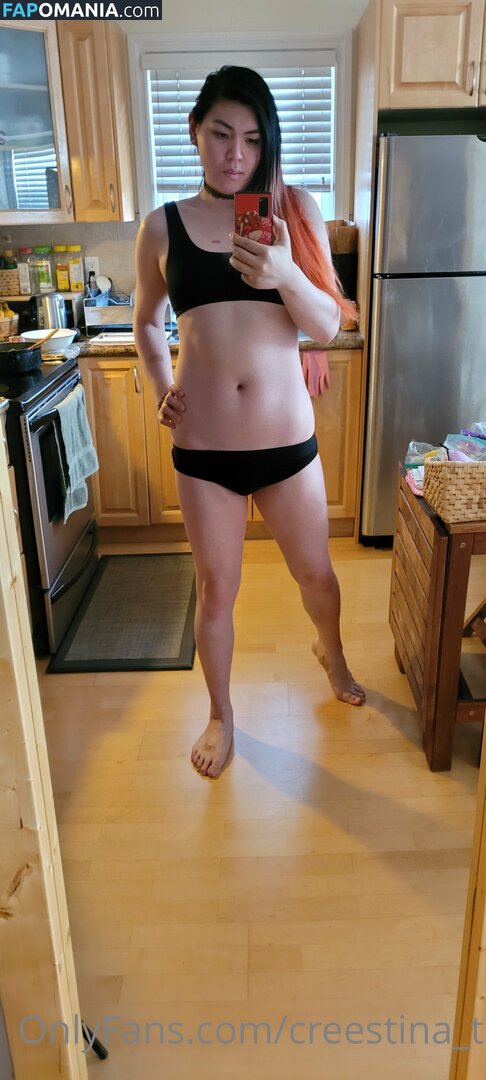 Ceroblast / blastcero / creestina_t Naken OnlyFans  Läckta Foto #16
