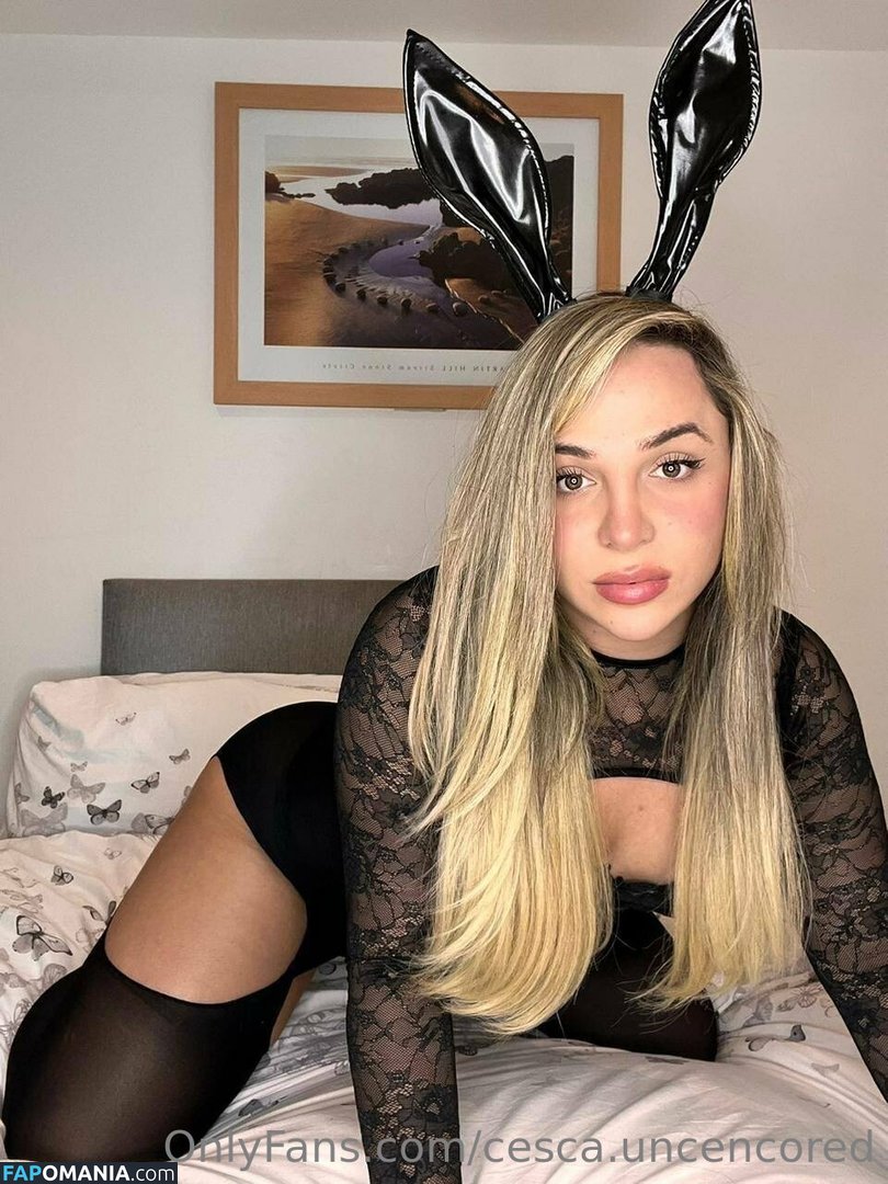cesca.uncencored / cesccardillo / tgirljayd Naken OnlyFans  Läckta Foto #61