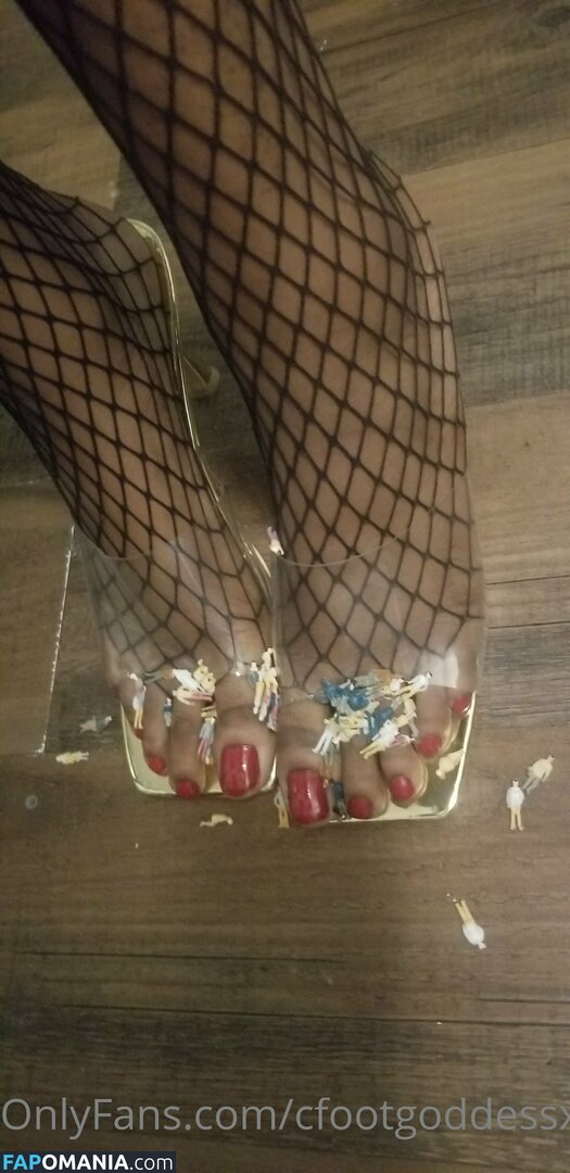 cfootgoddessx / chocolate_foot_goddess Naken OnlyFans  Läckta Foto #29