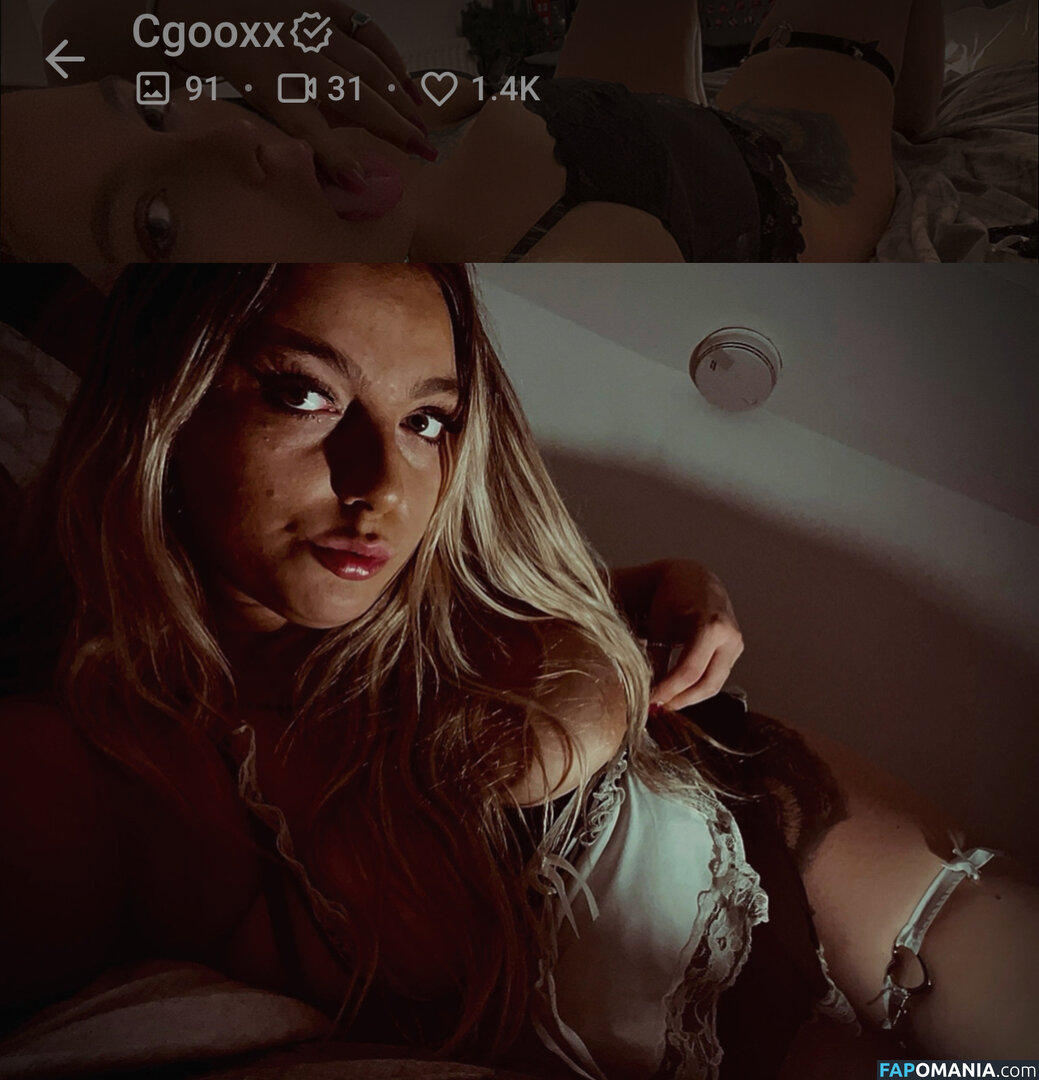 cgooxx Naken OnlyFans  Läckta Foto #1