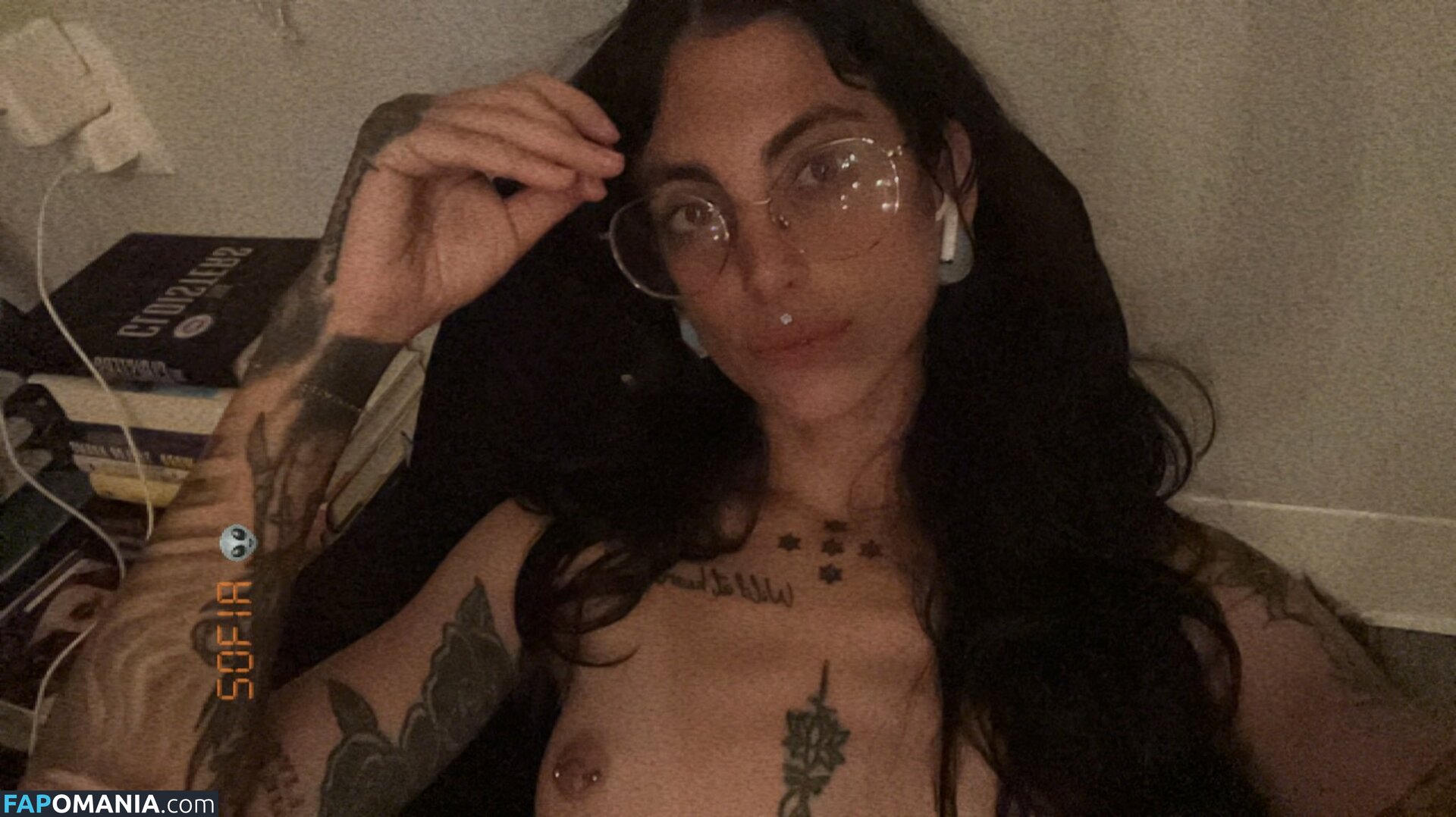 ch0fia Naken OnlyFans  Läckta Foto #1