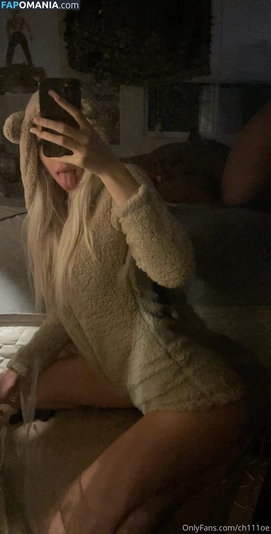 Ch111oe Naken OnlyFans  Läckta Foto #35