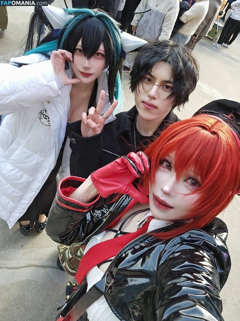 chacco.o / chacco_o / https: / 챠코 チャッコ Chacco Naken OnlyFans  Läckta Foto #3