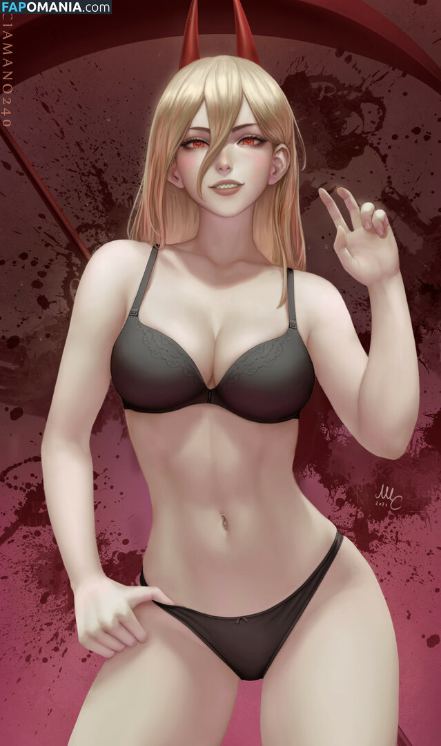 Chainsaw Man Naken OnlyFans  Läckta Foto #13