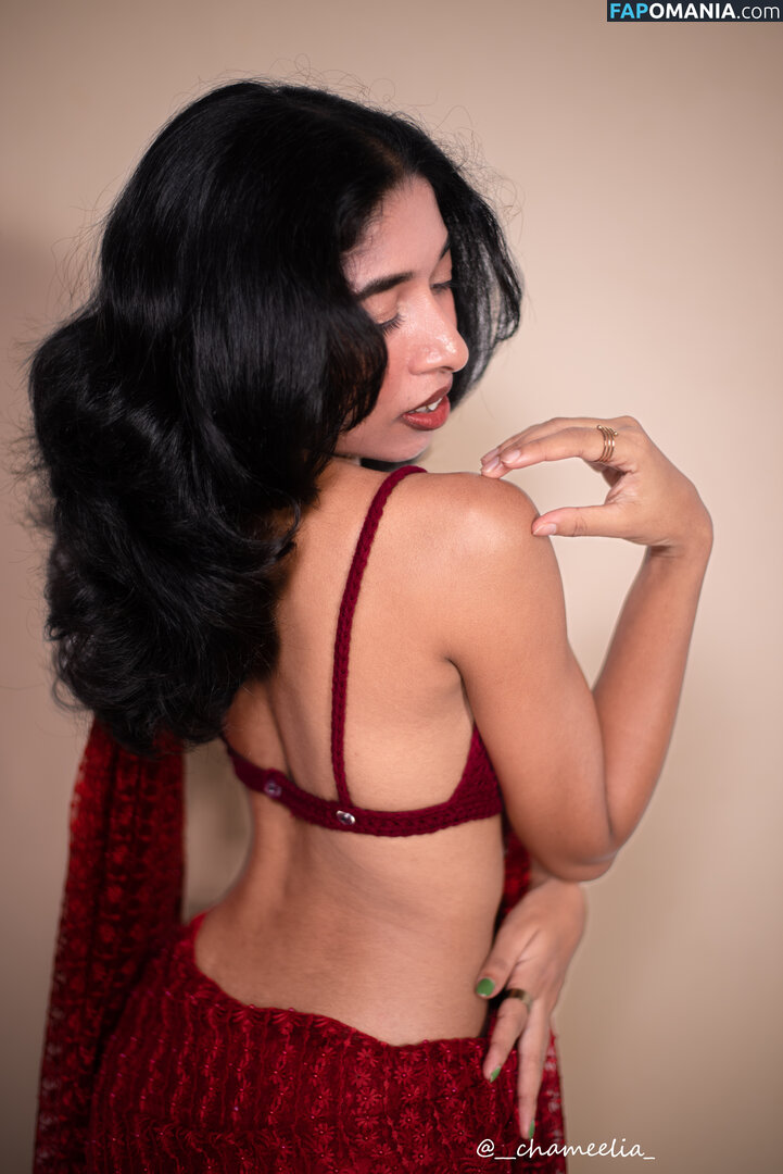 Chameelia / _Chameelia_ / __chameelia_ / chameeliaa / cw Naken OnlyFans  Läckta Foto #1