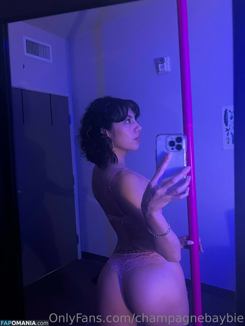 Digital Girl / champagnebaybie Naken OnlyFans  Läckta Foto #29